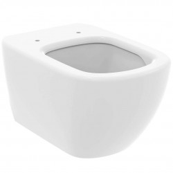 IDEAL STANDARD - Tesi Závesné WC, AquaBlade, matná biela (T0079V1)