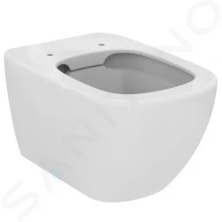 IDEAL STANDARD - Tesi Závesné WC, Rimless, biela (T350301)