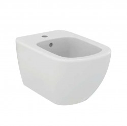 IDEAL STANDARD - Tesi Závesný bidet, 360x530 mm, matná biela (T3552V1)