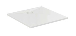 IDEAL STANDARD - Ultra Flat Evo Sprchová vanička 100x100 cm, Anti-Slip, lesklá biela (T542401)