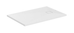 IDEAL STANDARD - Ultra Flat Evo Sprchová vanička 80x120 cm, Anti-Slip, matná biela (T5439FO)