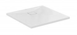 IDEAL STANDARD - Ultra Flat Evo Sprchová vanička 80x80 cm, Anti-Slip, lesklá biela (T542601)