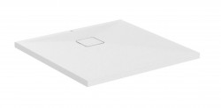 IDEAL STANDARD - Ultra Flat Evo Sprchová vanička 80x80 cm, Anti-Slip, matná biela (T5426FO)
