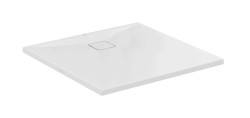 IDEAL STANDARD - Ultra Flat Evo Sprchová vanička 90x90 cm, Anti-Slip, lesklá biela (T542501)