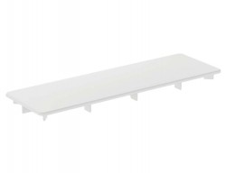 IDEAL STANDARD - Ultra Flat New Krytka odtoku, matná biela (T4663V1)