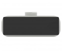 IDEAL STANDARD - Ultra Flat New Odtoková súprava pre vaničky, matná čierna (T4493V3)