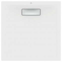 IDEAL STANDARD - Ultra Flat New Sprchová vanička, 100x100 cm, matná biela (T4488V1)