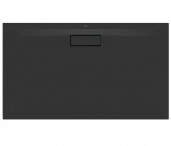 IDEAL STANDARD - Ultra Flat New Sprchová vanička, 120x70 cm, čierna (T4476V3)
