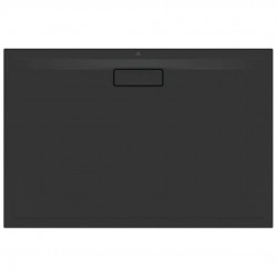 IDEAL STANDARD - Ultra Flat New Sprchová vanička, 120x90 cm, čierna (T4483V3)