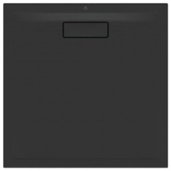 IDEAL STANDARD - Ultra Flat New Sprchová vanička, 80x80 cm, čierna (T4466V3)