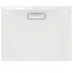 IDEAL STANDARD - Ultra Flat New Sprchová vanička, 90x70 cm, biela (T447401)