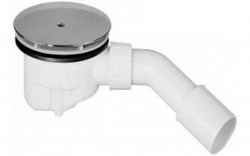 IDEAL STANDARD - Ultra Flat Odpadová súprava Tempoplex, chróm (K7817AA)