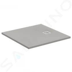 IDEAL STANDARD - Ultra Flat S Sprchová vanička 1000 x 1000 mm, betónovo sivá (K8216FS)