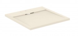 IDEAL STANDARD - Ultra Flat S Sprchová vanička 70x70 cm, Anti-Slip, piesková (T5246FT)