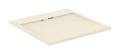 IDEAL STANDARD - Ultra Flat S Sprchová vanička 80x80 cm, Anti-Slip, piesková (T5229FT)