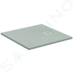 IDEAL STANDARD - Ultra Flat S Sprchová vanička 900 x 900 mm, betónovo sivá (K8215FS)