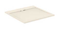 IDEAL STANDARD - Ultra Flat S Sprchová vanička 90x90 cm, Anti-Slip, piesková (T5227FT)