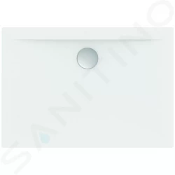 IDEAL STANDARD - Ultra Flat Sprchová vanička 1000 mm x 700 mm, biela (K193501)
