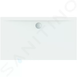IDEAL STANDARD - Ultra Flat Sprchová vanička 1600 mm x 900 mm, biela (K518801)