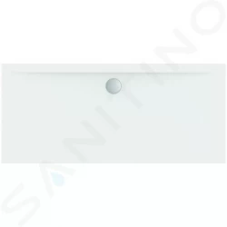 IDEAL STANDARD - Ultra Flat Sprchová vanička 1800 mm x 800 mm, biela (K519101)