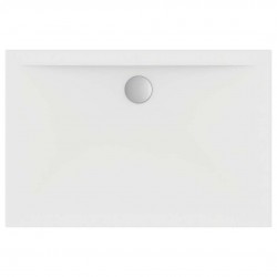 IDEAL STANDARD - Ultra Light Sprchová vanička, 120x80 cm, biela (K518201)