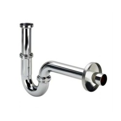 IDEAL STANDARD - Umývadlový sifón, chróm (A2305AA)