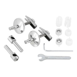IDEAL STANDARD - Upevňovacia súprava k WC doske (TV09767)
