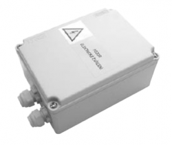 IDEAL STANDARD - Urinály Napájací zdroj 230/12 V, 50 Hz (4 – 8 urinálov), biela (VV20023000)