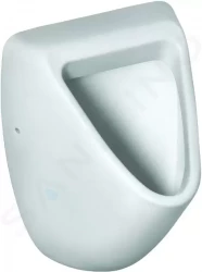 IDEAL STANDARD - Urinály Urinál Golf 360 mm x 335 mm x 560 mm (prítok zakrytý), biela (V553801)