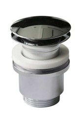 IDEAL STANDARD - Uzatvárateľný výpust Click-Clack, chróm (J3746AA)