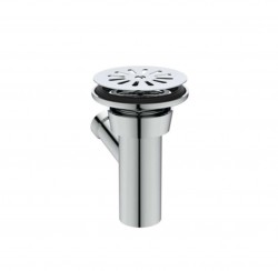 IDEAL STANDARD - Výlevky Sifón vr. krytky odpadu, chróm (D5870AA)