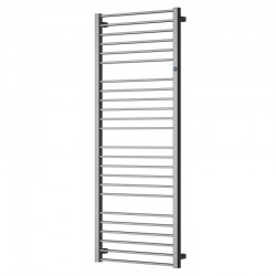 Instalprojekt - Kúpeľňový radiátor PIKO antracit - Farba - Antracit, Odporúčaná vykurovacia tyč - 600 W, Rozmer A - 55 cm, Rozmer C - 135 cm, Skutočný rozmer radiátora - 530 x 1329 mm, Typ pripojenia - Stredové 50 mm (RADPIK501316SP)