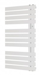 Instalprojekt - Kúpeľňový radiátor POP STAR - Farba radiátora - Biela, Rozmer radiátora - 500 × 1505 mm, výkon 550 W (RADPOP501535)