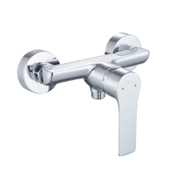 INVENA - Batéria sprchová pinios chróm; (BN-92-001-X)