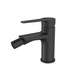 INVENA - Bidetová batéria FIRA čierna (BB-71-004-V)