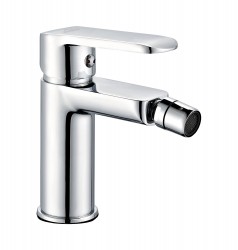 INVENA - Bidetová batéria SIROS CHROM (BB-90-001-A)