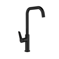 INVENA - Drezová batéria Alonia Trend, čierny lesk (BZ-70-004-V)