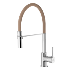 INVENA - Drezová batéria CHAMELEON, béžová (BZ-29-L03-C)