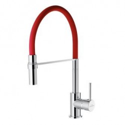 INVENA - Drezová batéria CHAMELEON, červená (BZ-29-L07-C)