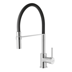 INVENA - Drezová batéria CHAMELEON, čierna (BZ-29-L04-C)