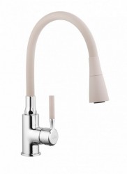 INVENA - Drezová batéria HULA, béžová (BZ-85-L03-L)