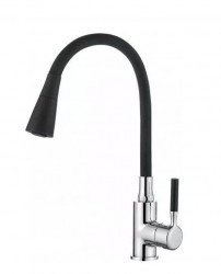 INVENA - Drezová batéria HULA, čierna (BZ-85-L04-L)