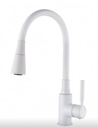 INVENA - Drezová batéria HULA PLUS biela (BZ-85-P02-L)