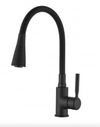 INVENA - Drezová batéria HULA PLUS čierna (BZ-85-P04-L)