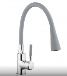 INVENA - Drezová batéria HULA, sivá (BZ-85-L05-L)