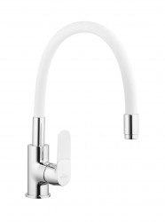 INVENA - Drezová batéria JOGA, biela (BZ-32-L02-C)