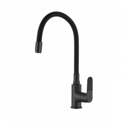 INVENA - Drezová batéria JOGA PLUS čierna (BZ-32-P04-C)