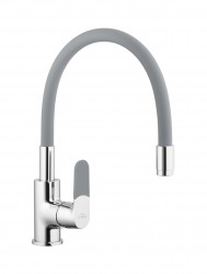 INVENA - Drezová batéria JOGA, sivá (BZ-32-L05-C)