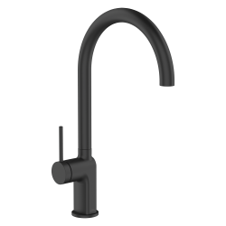 INVENA - Drezová batéria KALITEA čierna (BZ-72-004-V)