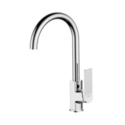 INVENA - Drezová batéria NERI chróm (BZ-01-001-L)